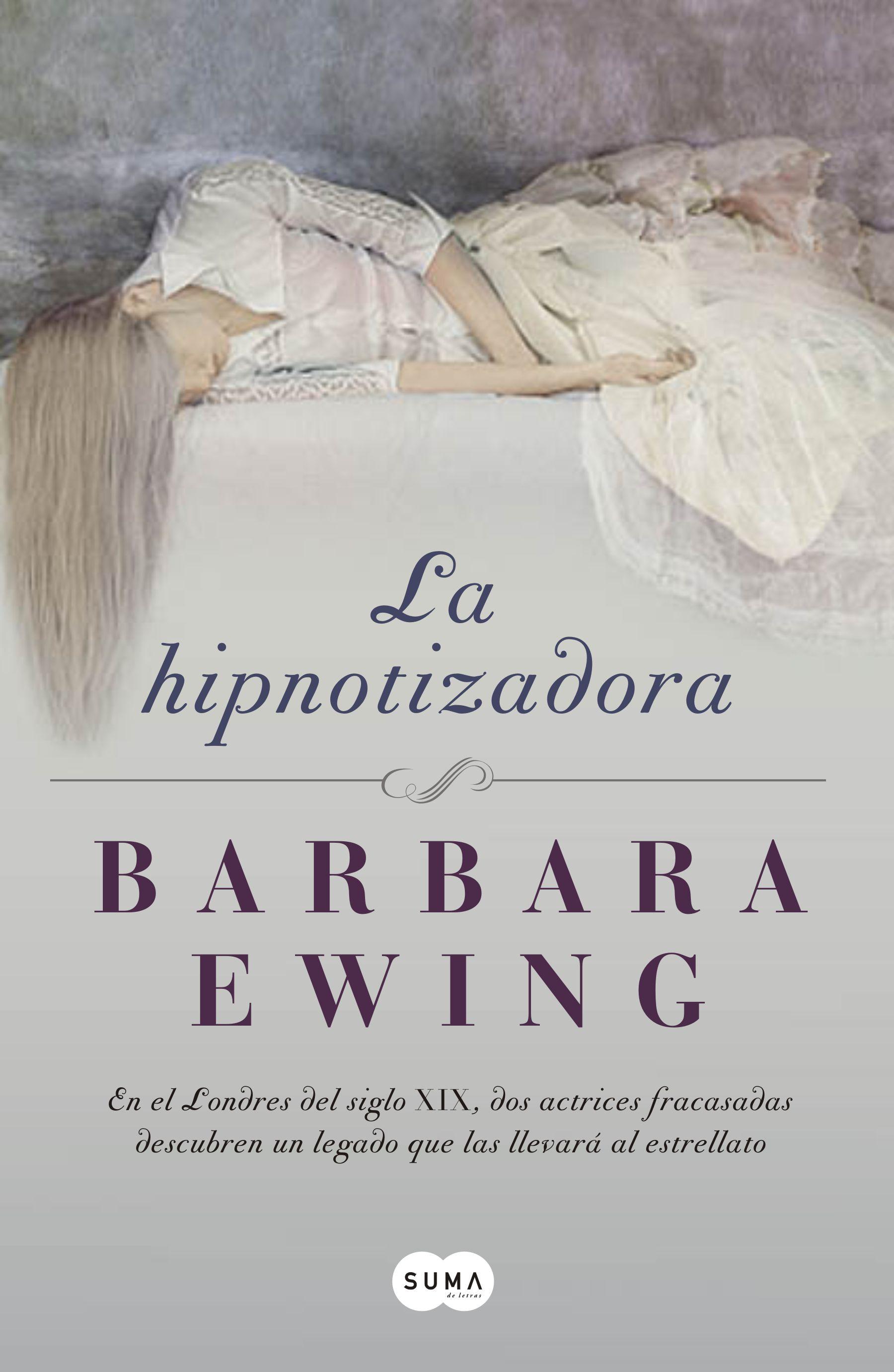 libro-la-hipnotizadora-barbara-ewing