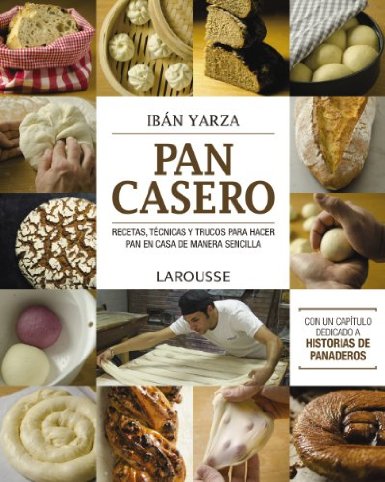 libro-pan-casero-larousse