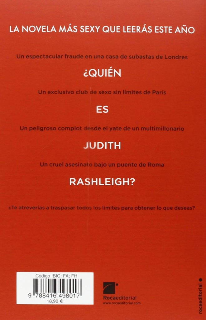 Thriller "Maestra" primera novela de L. S. Hilton