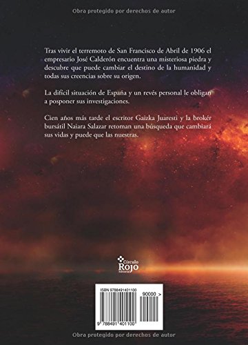 "Los nietos de Dios" una novela de intriga y aventuras de Ager Aguirre