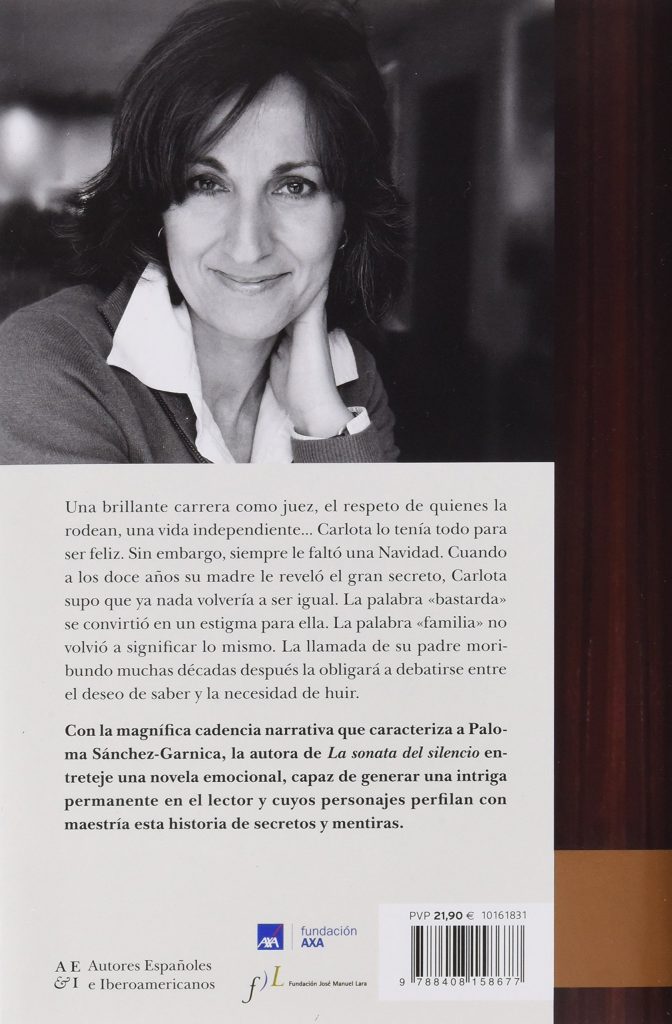 Libro ganador del Premio de novela Fernando Lara 2016 "Mi recuerdo es más fuerte que tu olvido" - Paloma Sánchez-Garnica