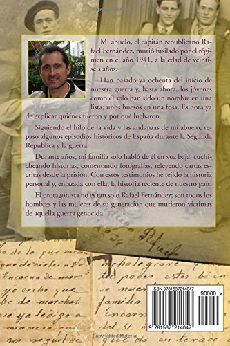 Novela histórica sobre la guerra civil española "Siete rosas y un clavel" de R. Ogalla