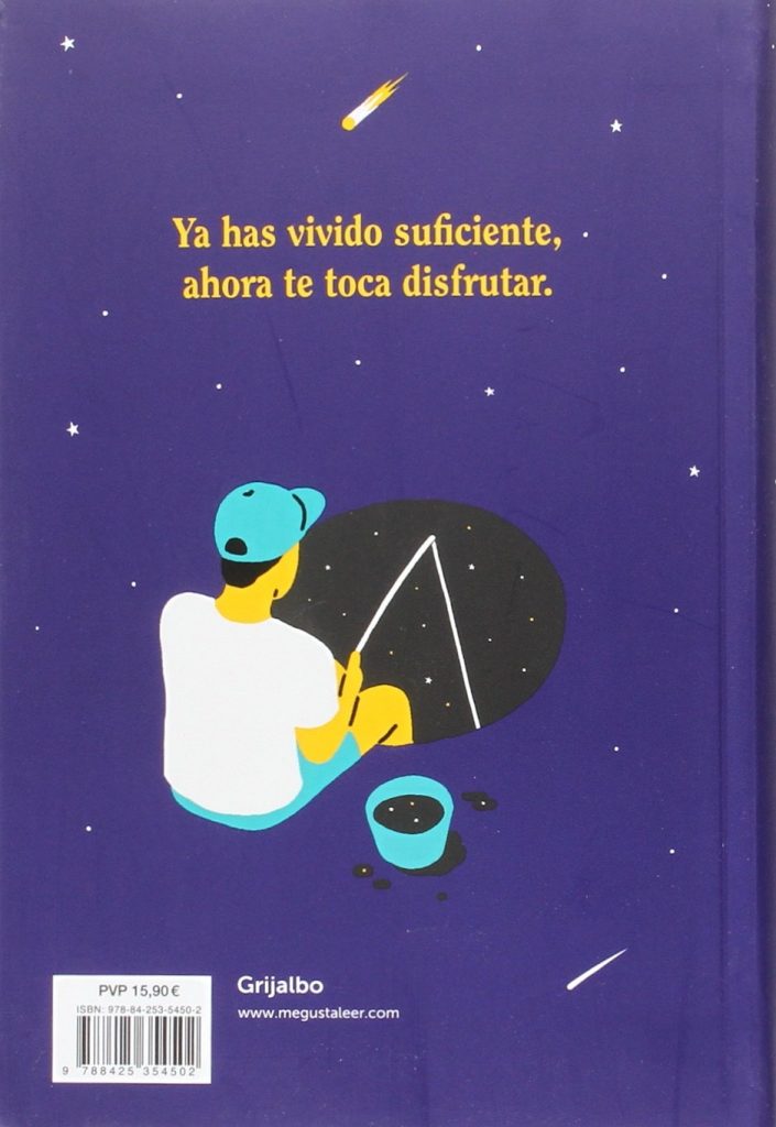 Libro de autoayuda y desarrollo personal de Albert Espinosa "Los secretos que jamás te contaron"