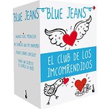 Navidad 2016 ¿Qué libros regalar? Libros juveniles de Blue Jeans Pack El club de los incomprendidos