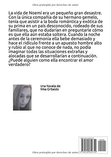 Novela romántica juvenil escrita por Nika Gribaldo "Pasión en los Cárpatos. Amor insospechado"