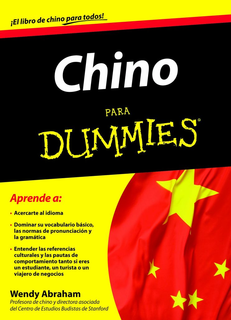 5 libros para aprender idiomas: chino