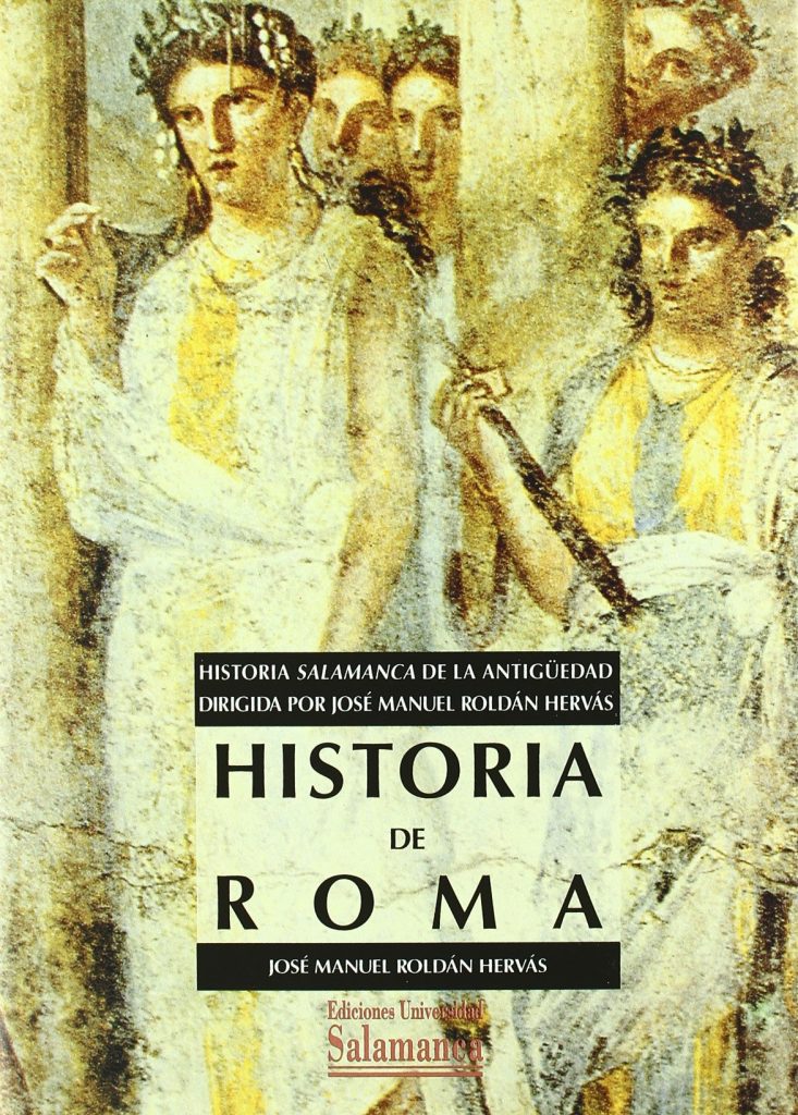 Los mejores libros para conocer la antigua Roma