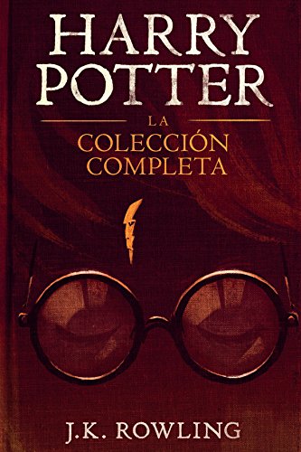 Ebook "Harry Potter. La colección completa" J. K. Rowling