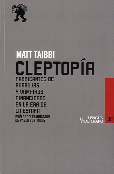 libro-cleptopia-de-matt-taibbi