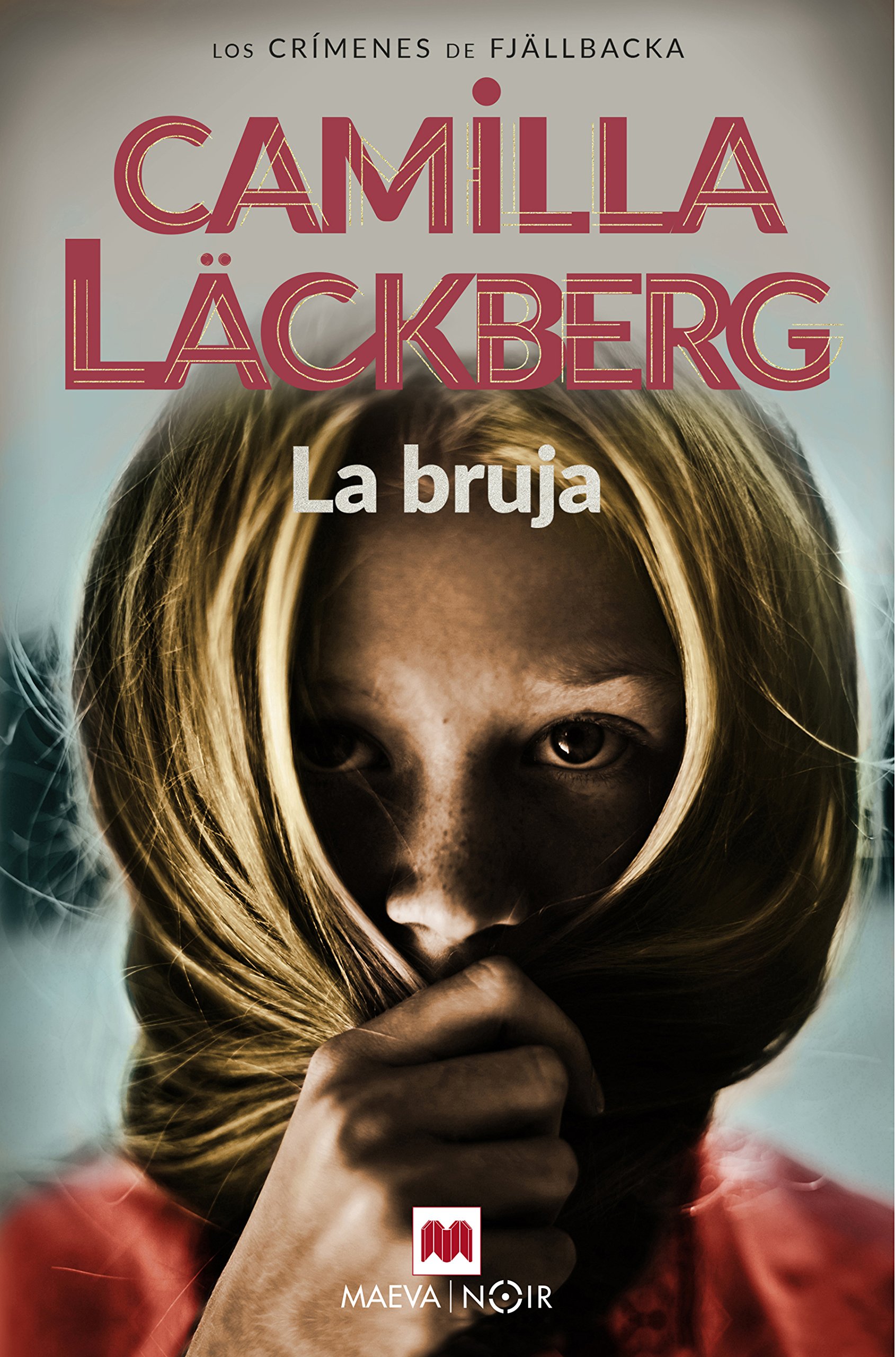 Camilla Läckberg Serie